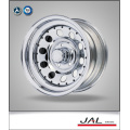 Factory Made China Supplier Chrome Wheels of Steel Trailer Wheel